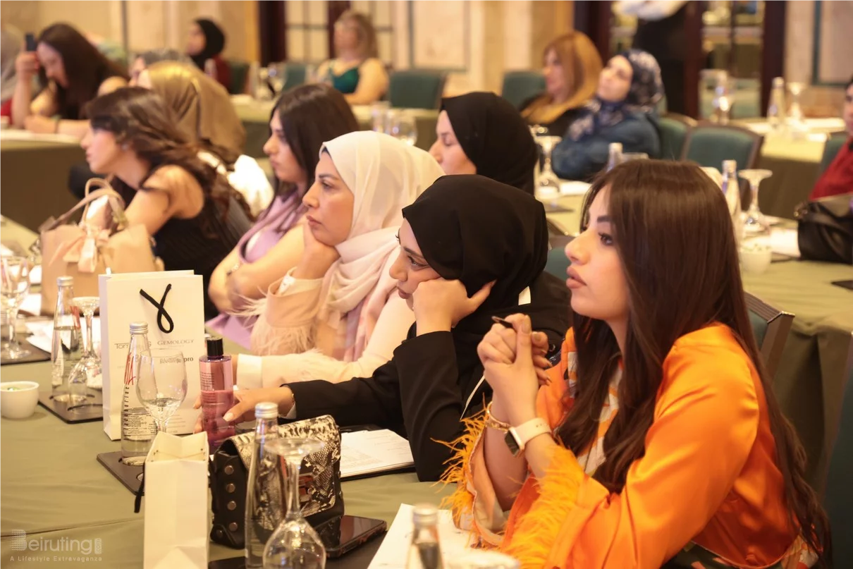 Makeup Masterclass with Nabil Makhoul