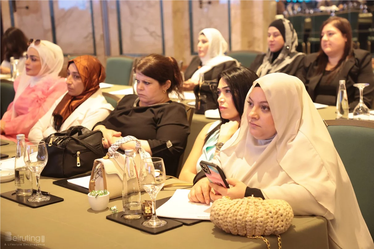 Makeup Masterclass with Nabil Makhoul