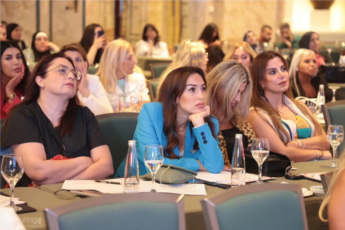 Makeup Masterclass with Nabil Makhoul