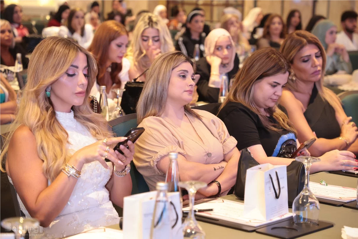 Makeup Masterclass with Nabil Makhoul