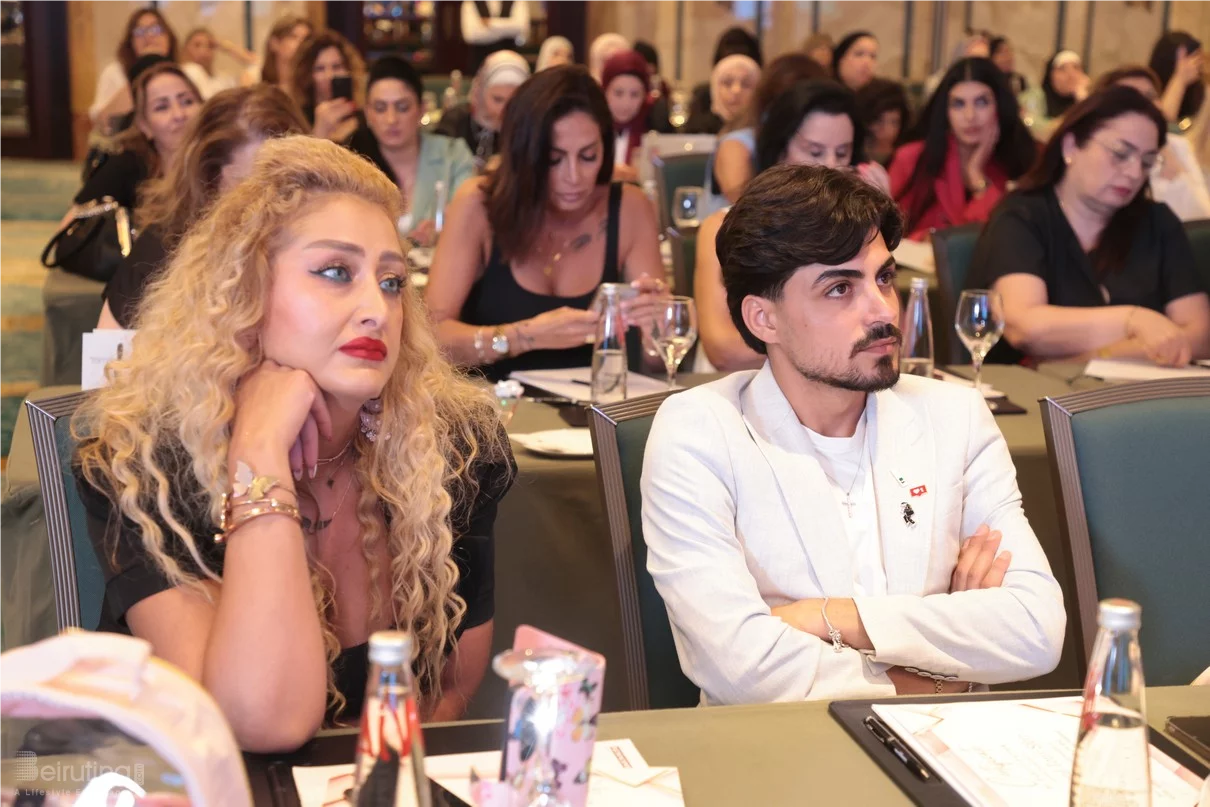 Makeup Masterclass with Nabil Makhoul