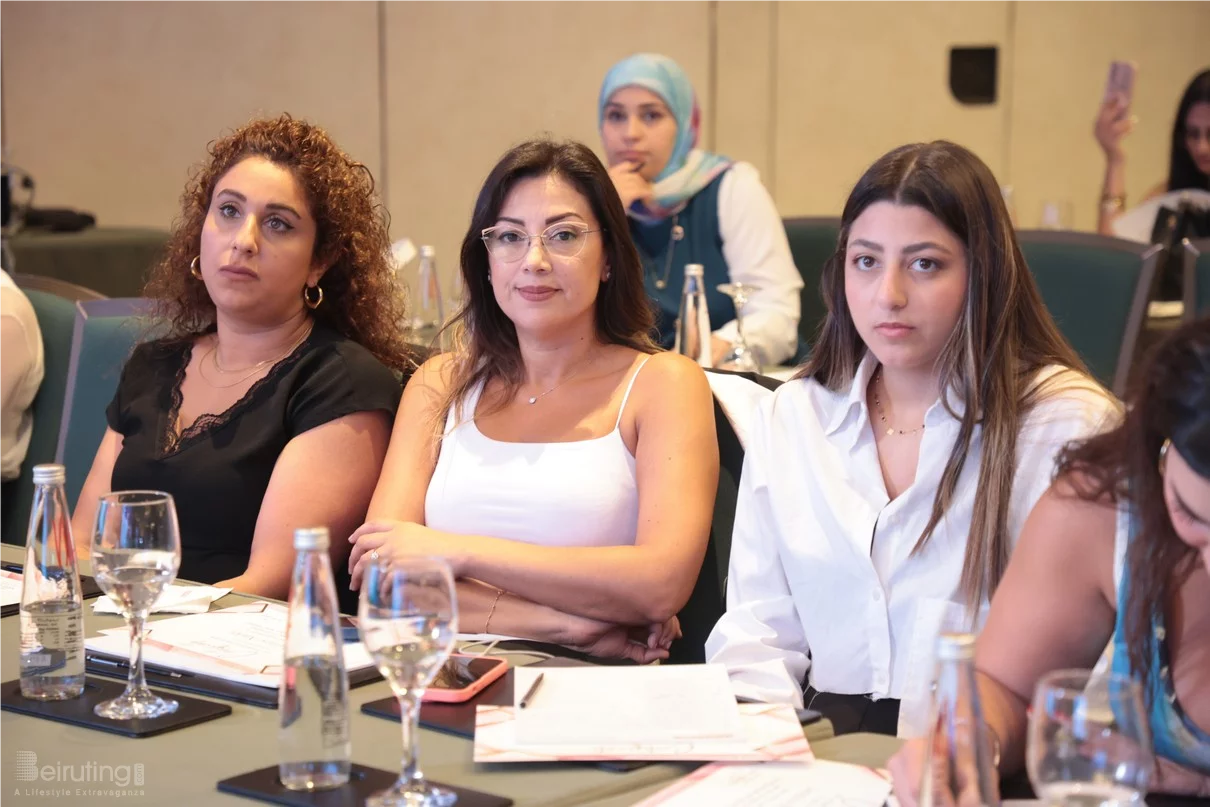 Makeup Masterclass with Nabil Makhoul