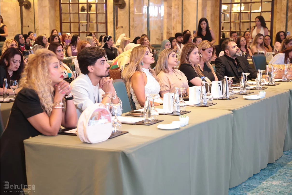 Makeup Masterclass with Nabil Makhoul