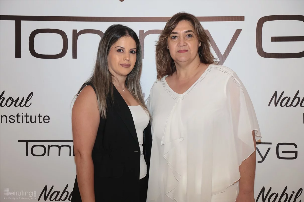Makeup Masterclass with Nabil Makhoul