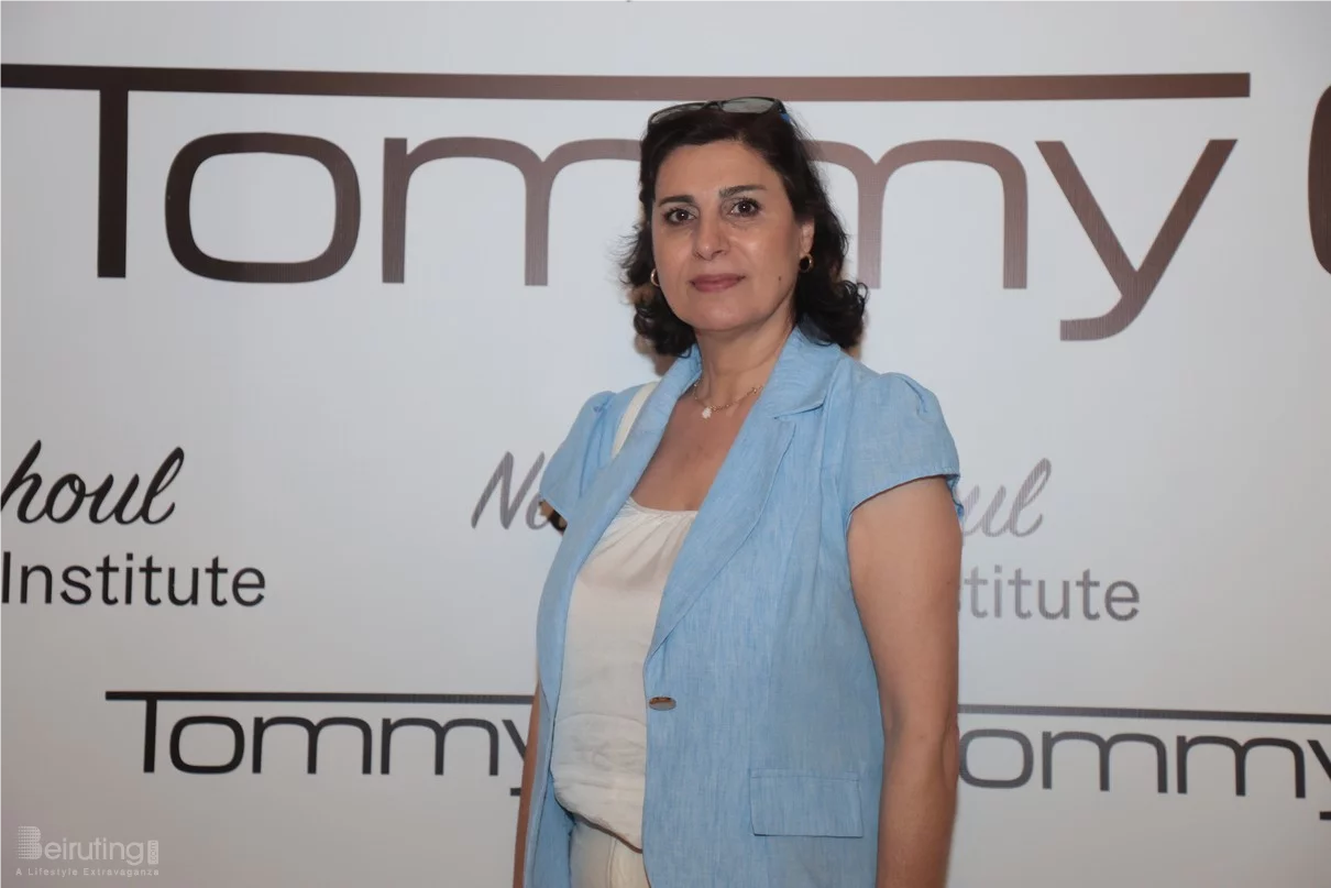 Makeup Masterclass with Nabil Makhoul
