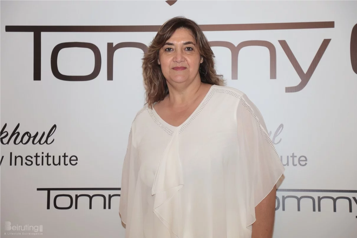 Makeup Masterclass with Nabil Makhoul