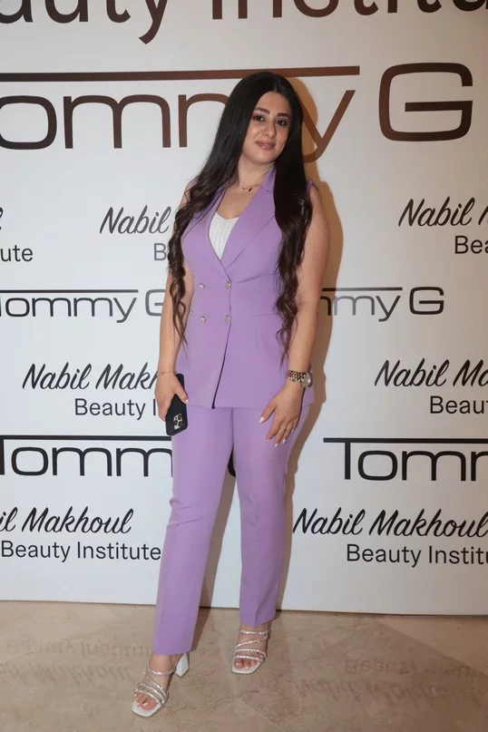 Makeup Masterclass with Nabil Makhoul