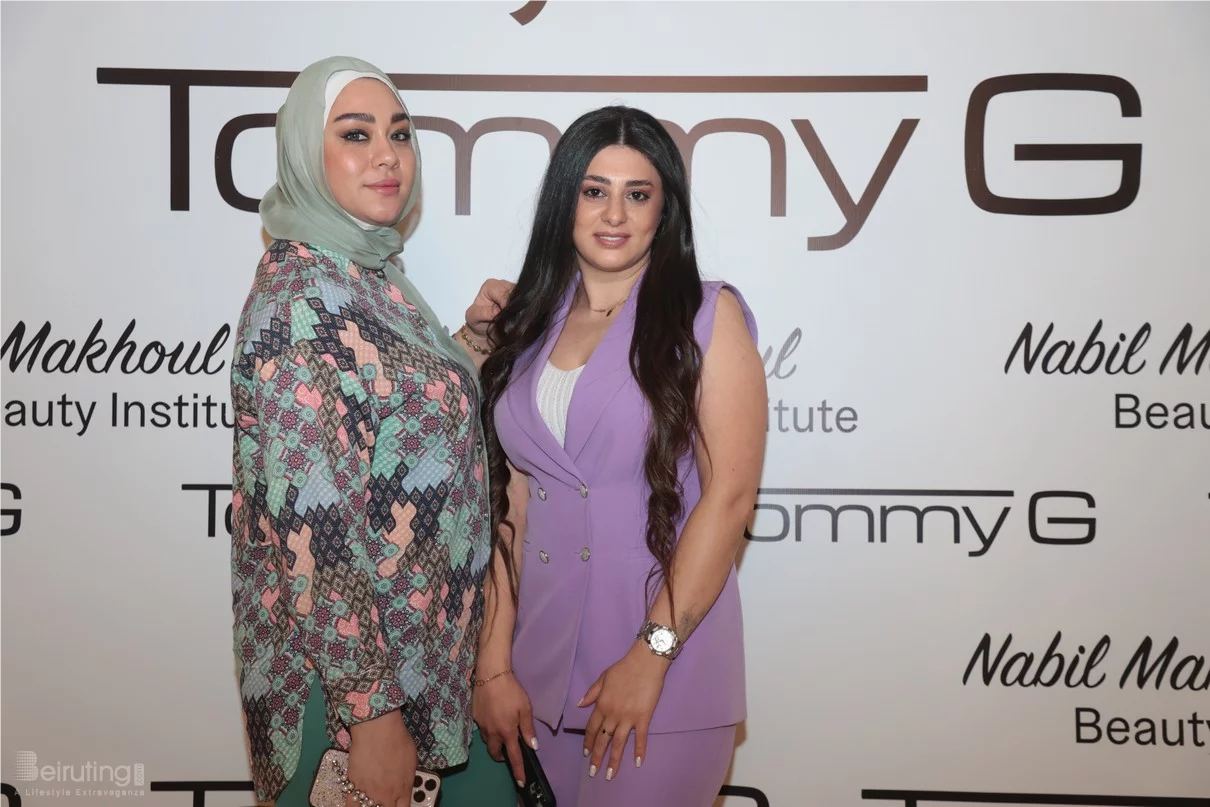 Makeup Masterclass with Nabil Makhoul