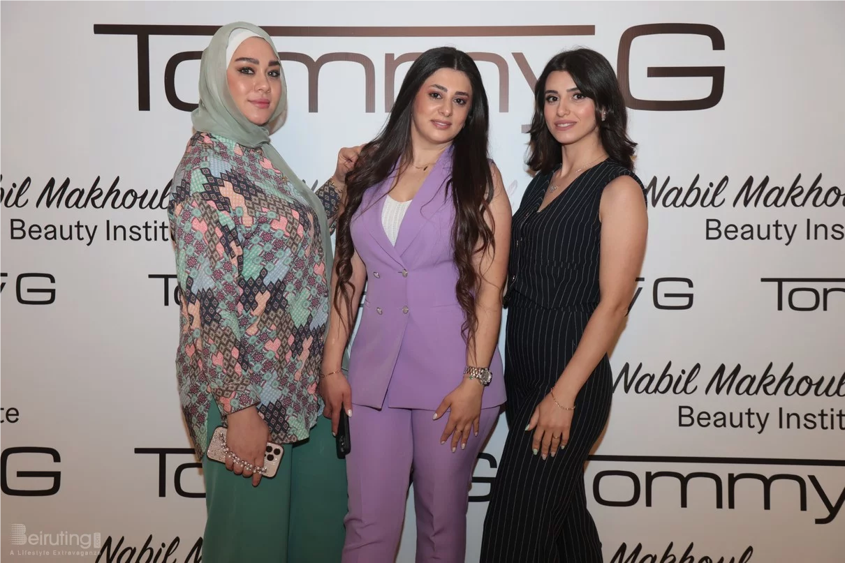 Makeup Masterclass with Nabil Makhoul