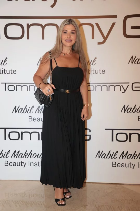 Makeup Masterclass with Nabil Makhoul