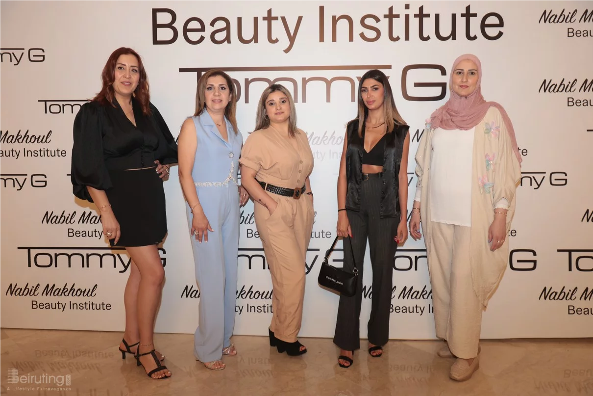 Makeup Masterclass with Nabil Makhoul