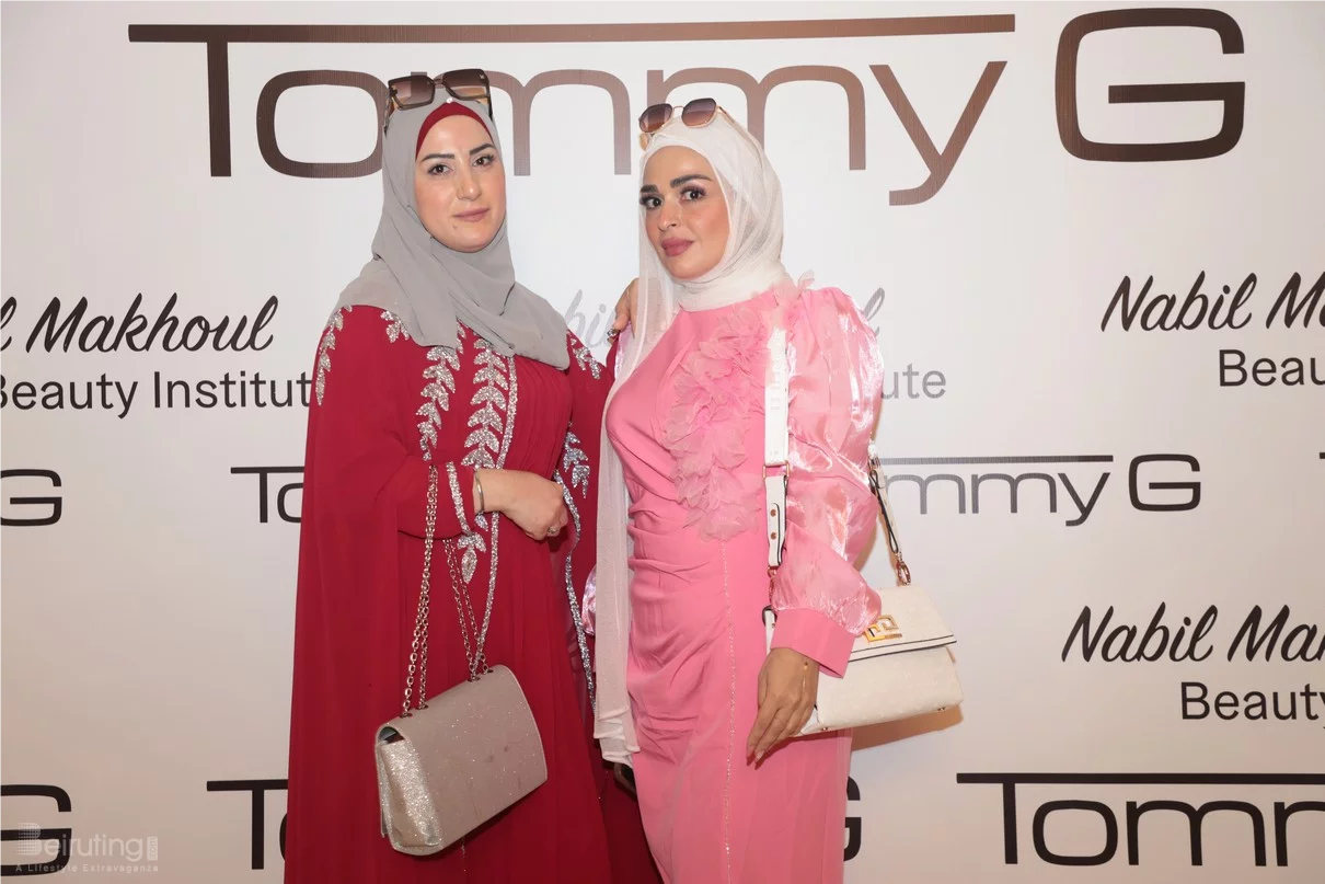 Makeup Masterclass with Nabil Makhoul