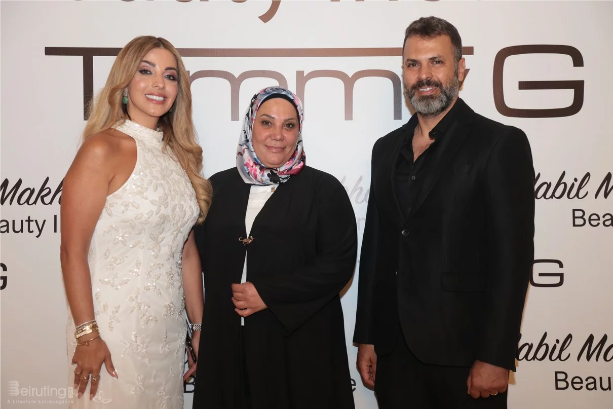 Makeup Masterclass with Nabil Makhoul