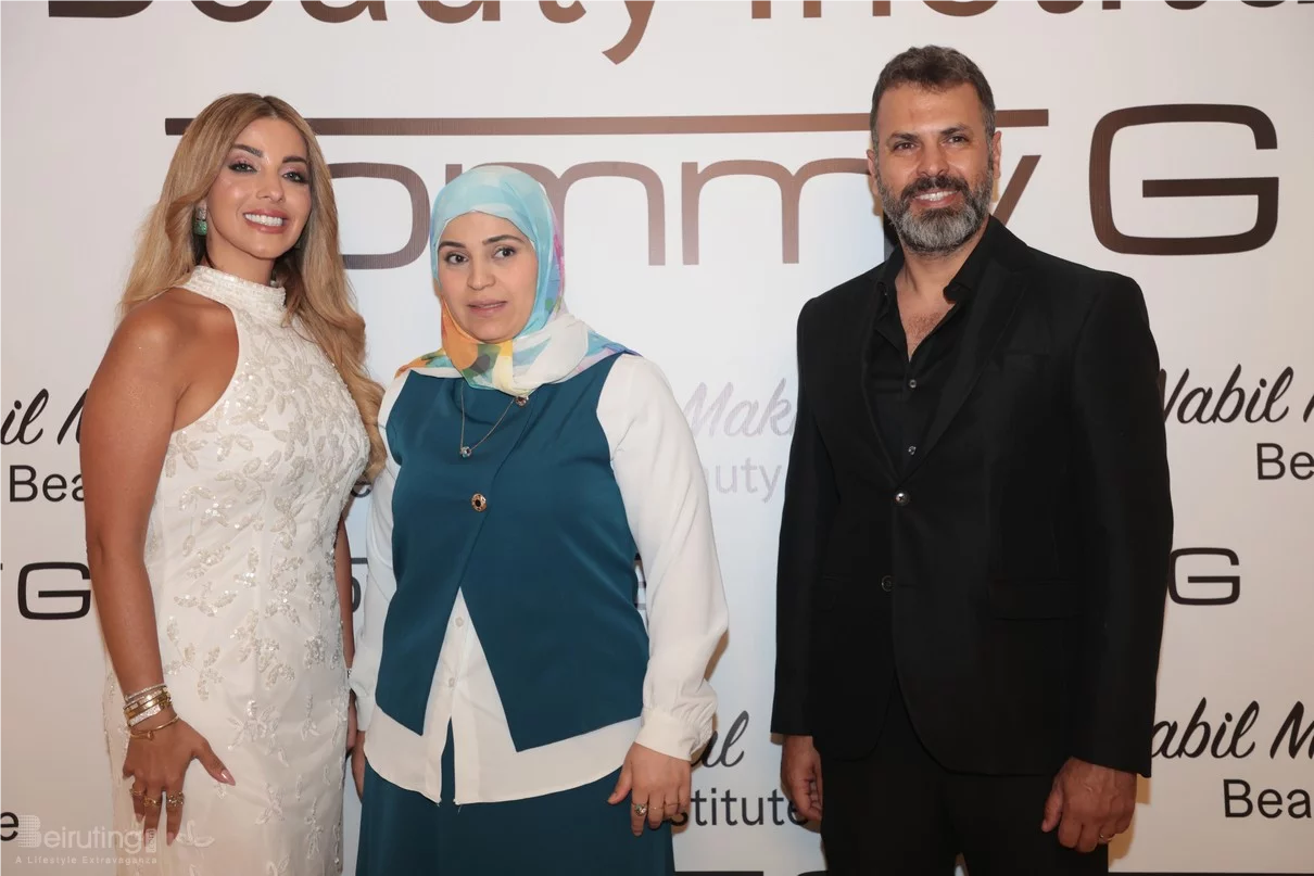 Makeup Masterclass with Nabil Makhoul