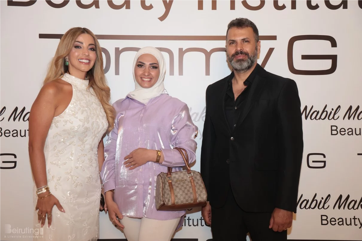 Makeup Masterclass with Nabil Makhoul