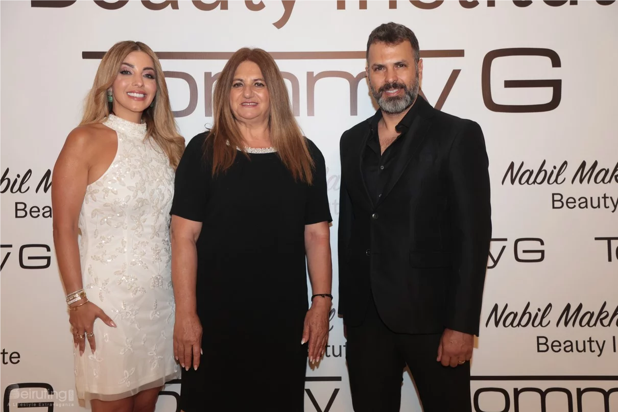 Makeup Masterclass with Nabil Makhoul
