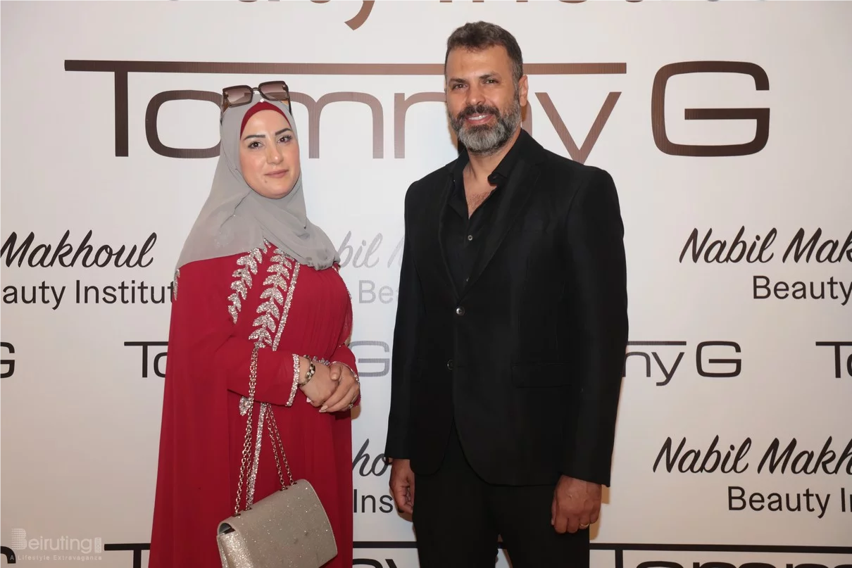 Makeup Masterclass with Nabil Makhoul