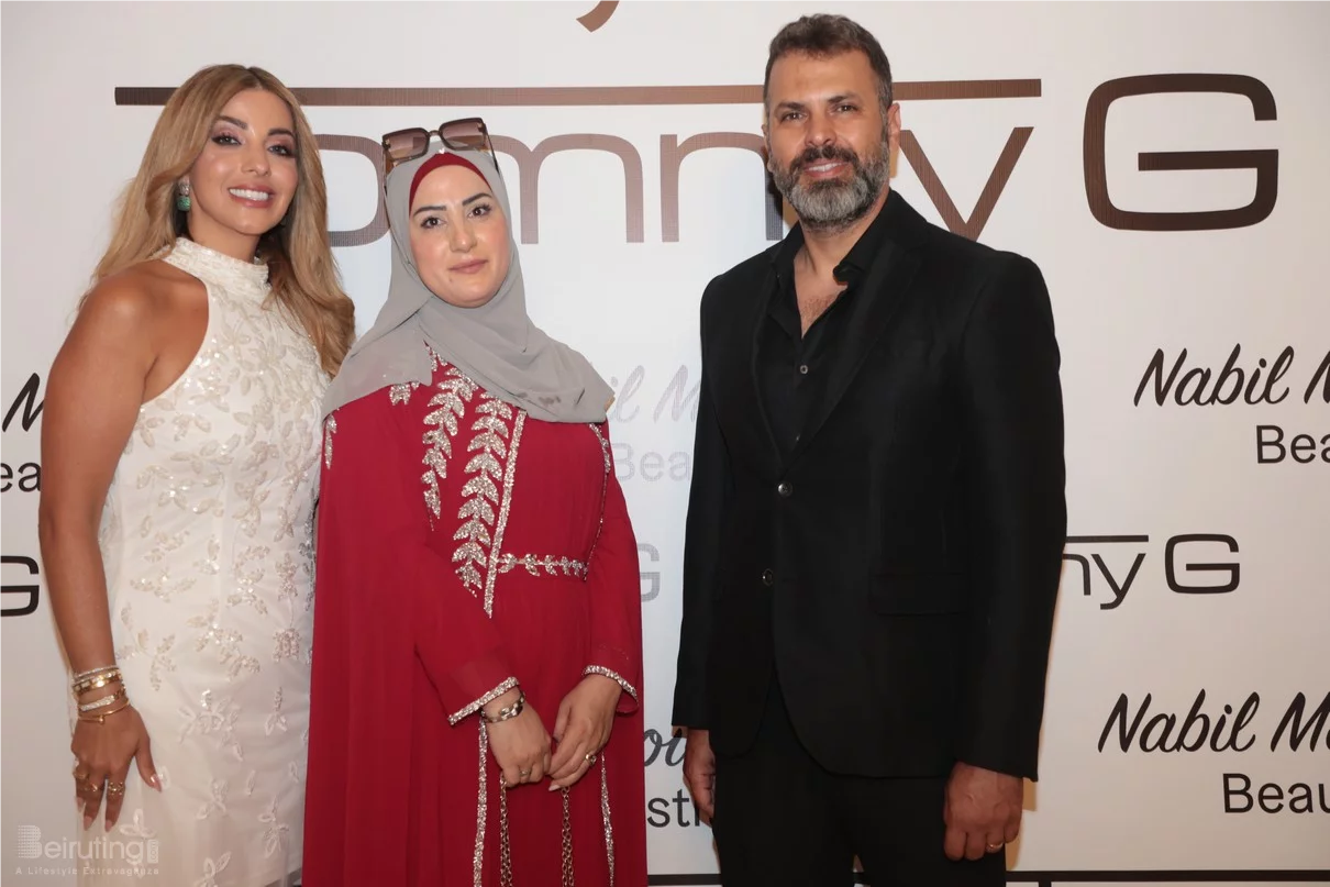 Makeup Masterclass with Nabil Makhoul