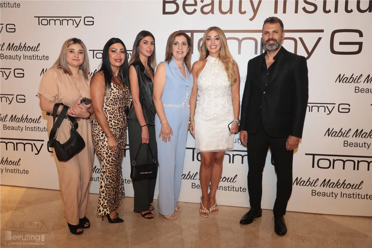 Makeup Masterclass with Nabil Makhoul