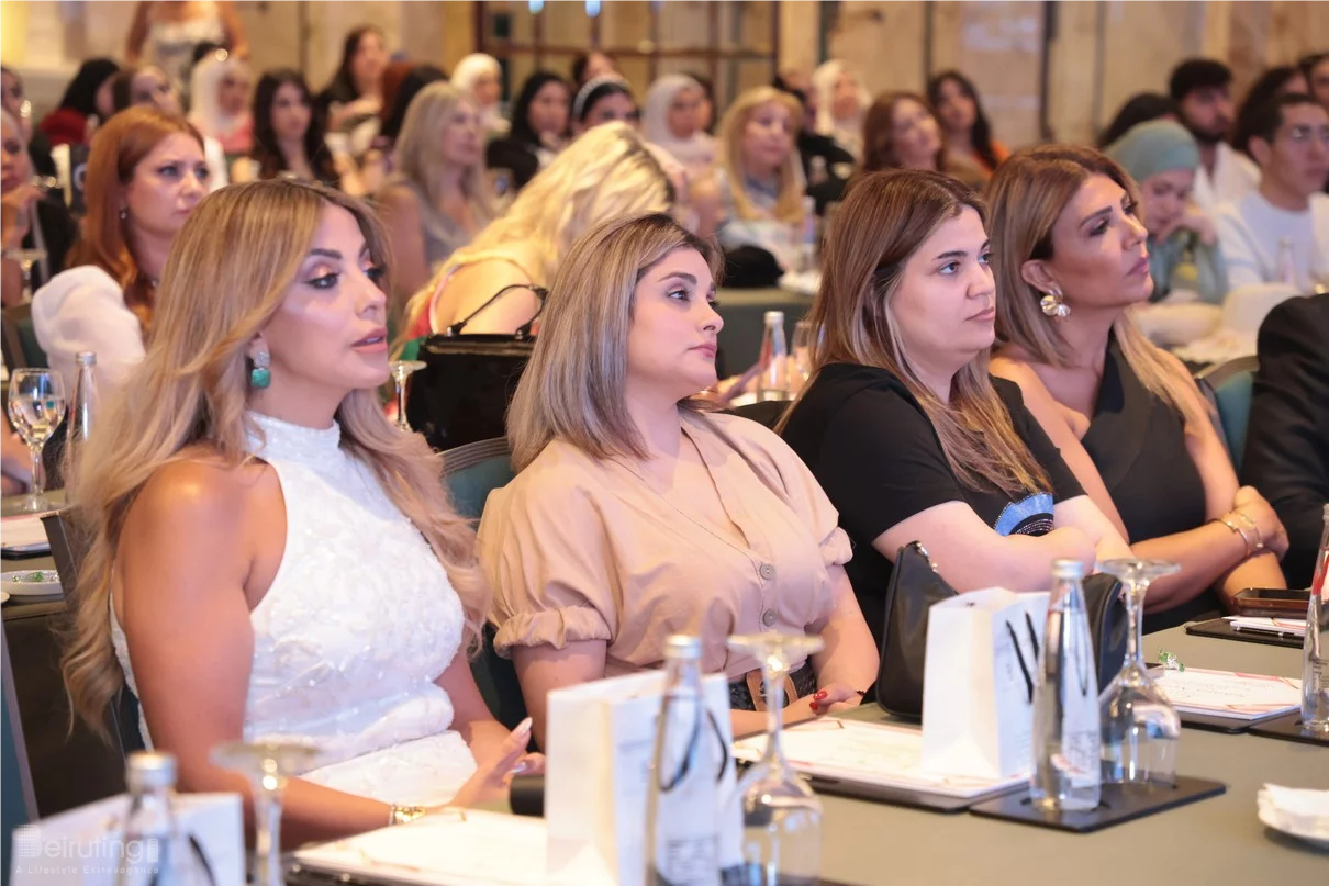 Makeup Masterclass with Nabil Makhoul