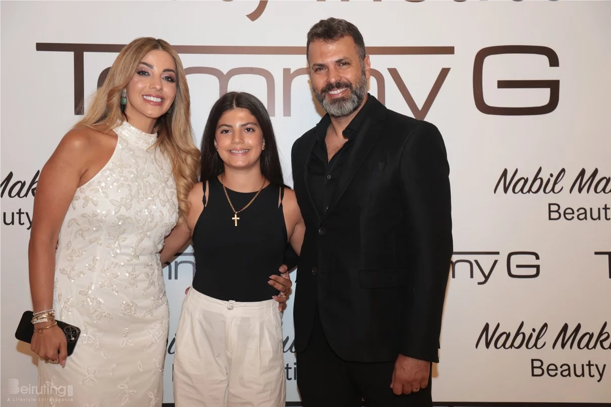 Makeup Masterclass with Nabil Makhoul