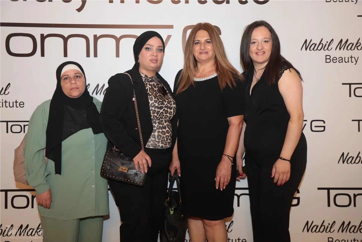 Makeup Masterclass with Nabil Makhoul
