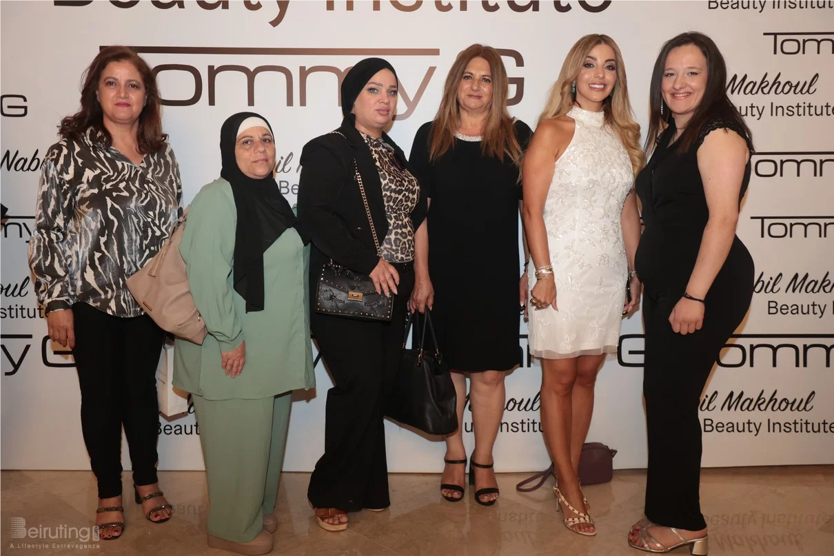 Makeup Masterclass with Nabil Makhoul