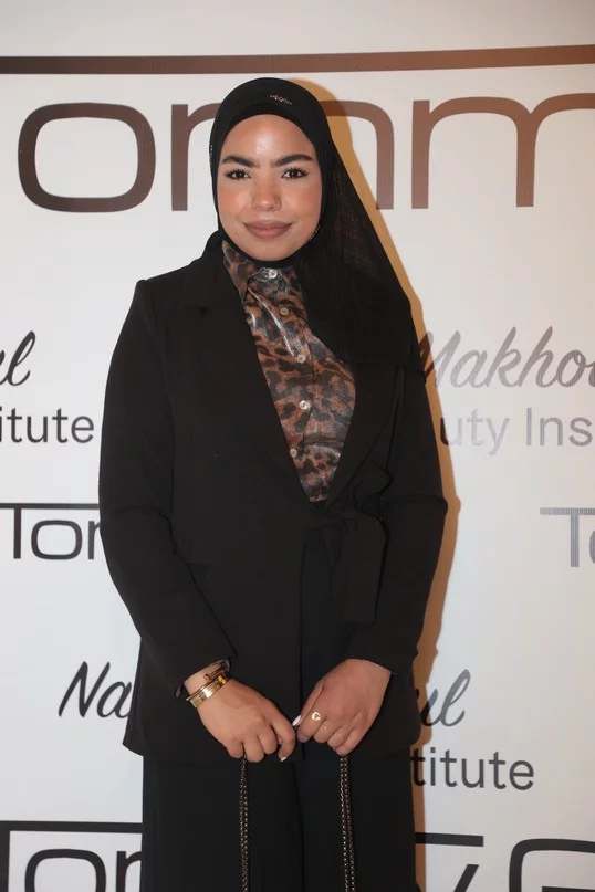 Makeup Masterclass with Nabil Makhoul