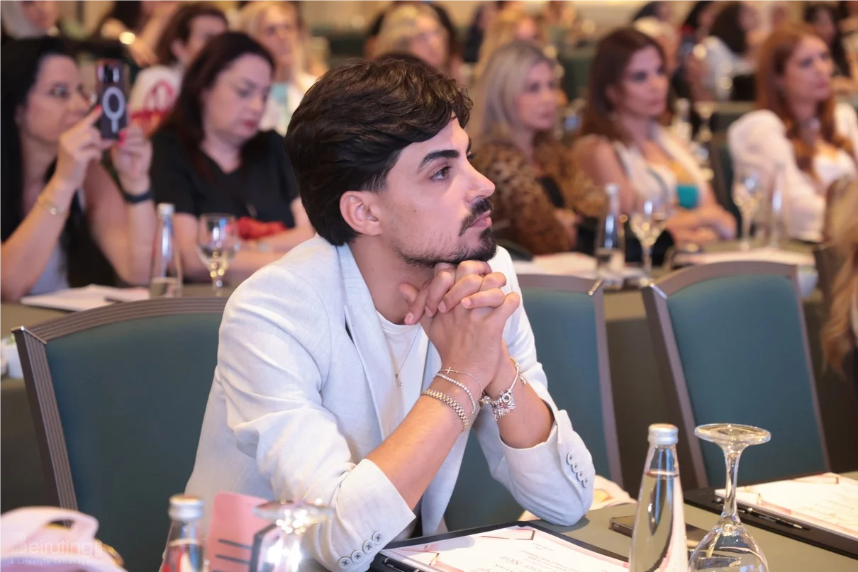 Makeup Masterclass with Nabil Makhoul