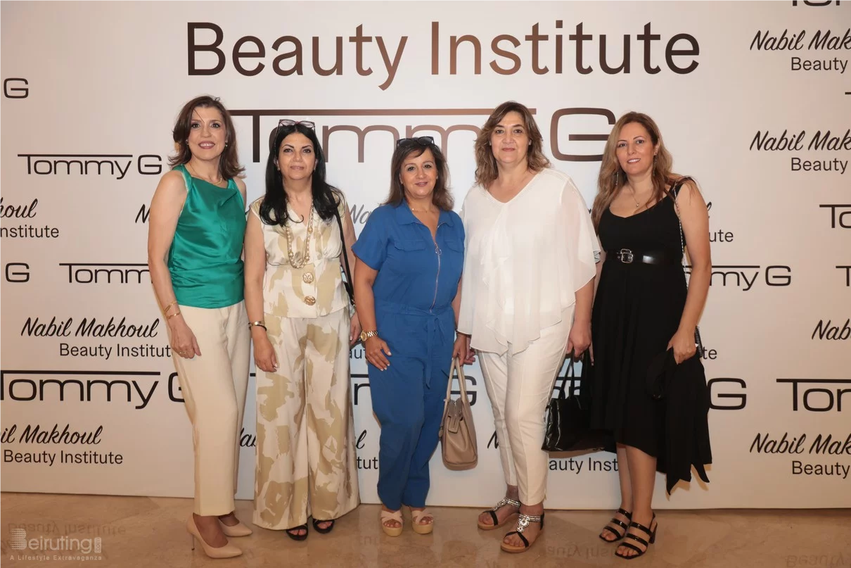 Makeup Masterclass with Nabil Makhoul