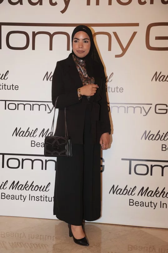 Makeup Masterclass with Nabil Makhoul