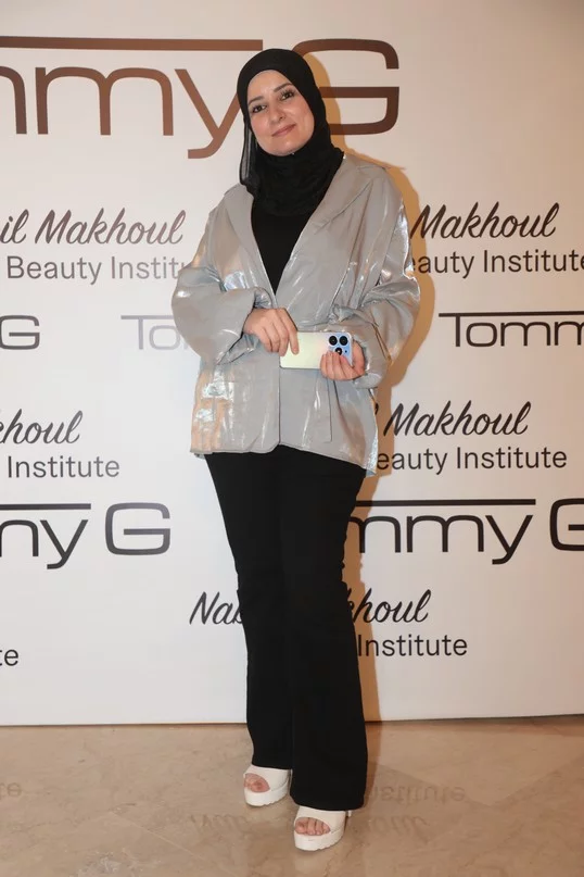 Makeup Masterclass with Nabil Makhoul