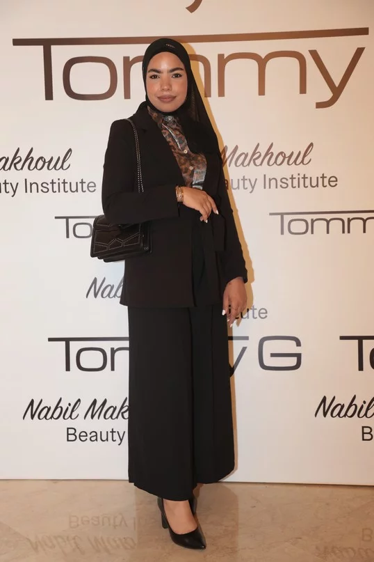 Makeup Masterclass with Nabil Makhoul