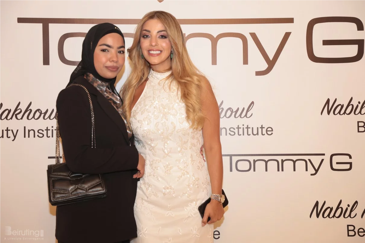 Makeup Masterclass with Nabil Makhoul