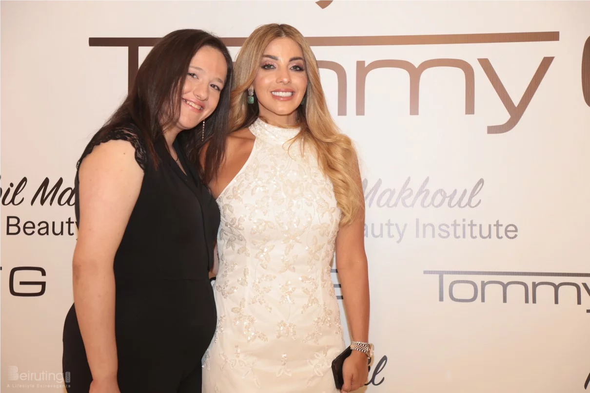 Makeup Masterclass with Nabil Makhoul