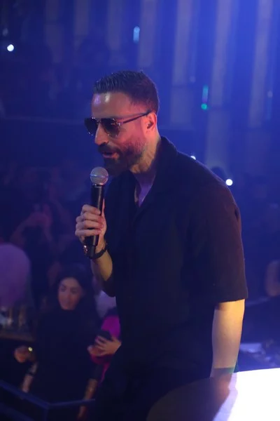 Saad Ramadan and Nader Al Atat live at Guru Jbeil 