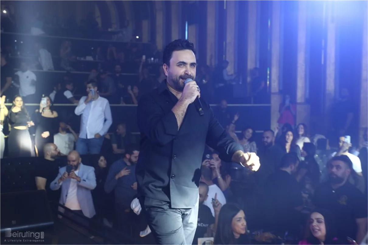Saad Ramadan and Nader Al Atat live at Guru Jbeil 