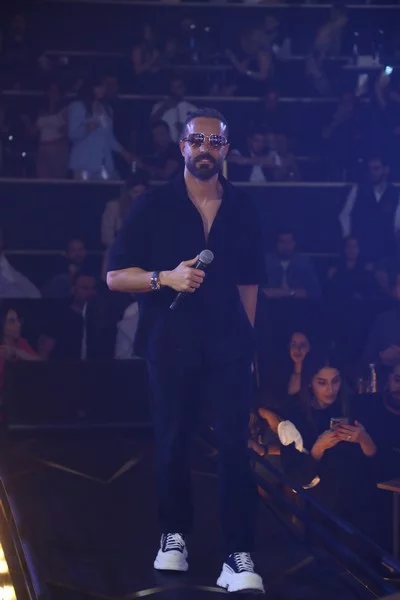 Saad Ramadan and Nader Al Atat live at Guru Jbeil 