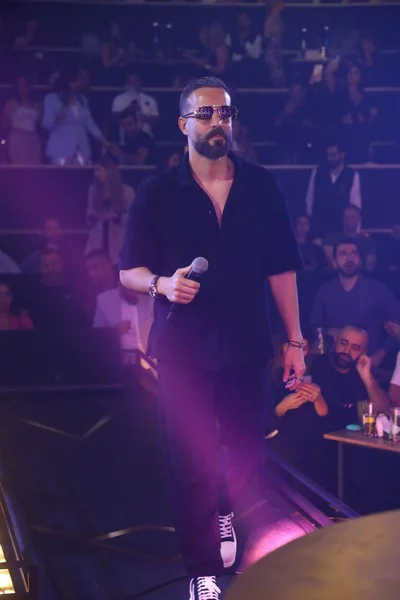 Saad Ramadan and Nader Al Atat live at Guru Jbeil 