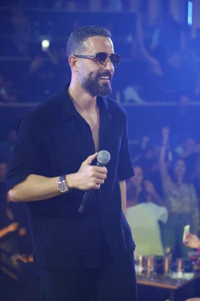 Saad Ramadan and Nader Al Atat live at Guru Jbeil 