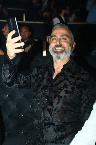 Saad Ramadan and Nader Al Atat live at Guru Jbeil 