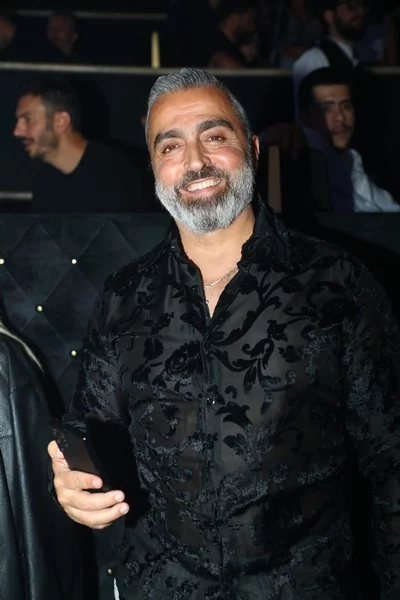 Saad Ramadan and Nader Al Atat live at Guru Jbeil 