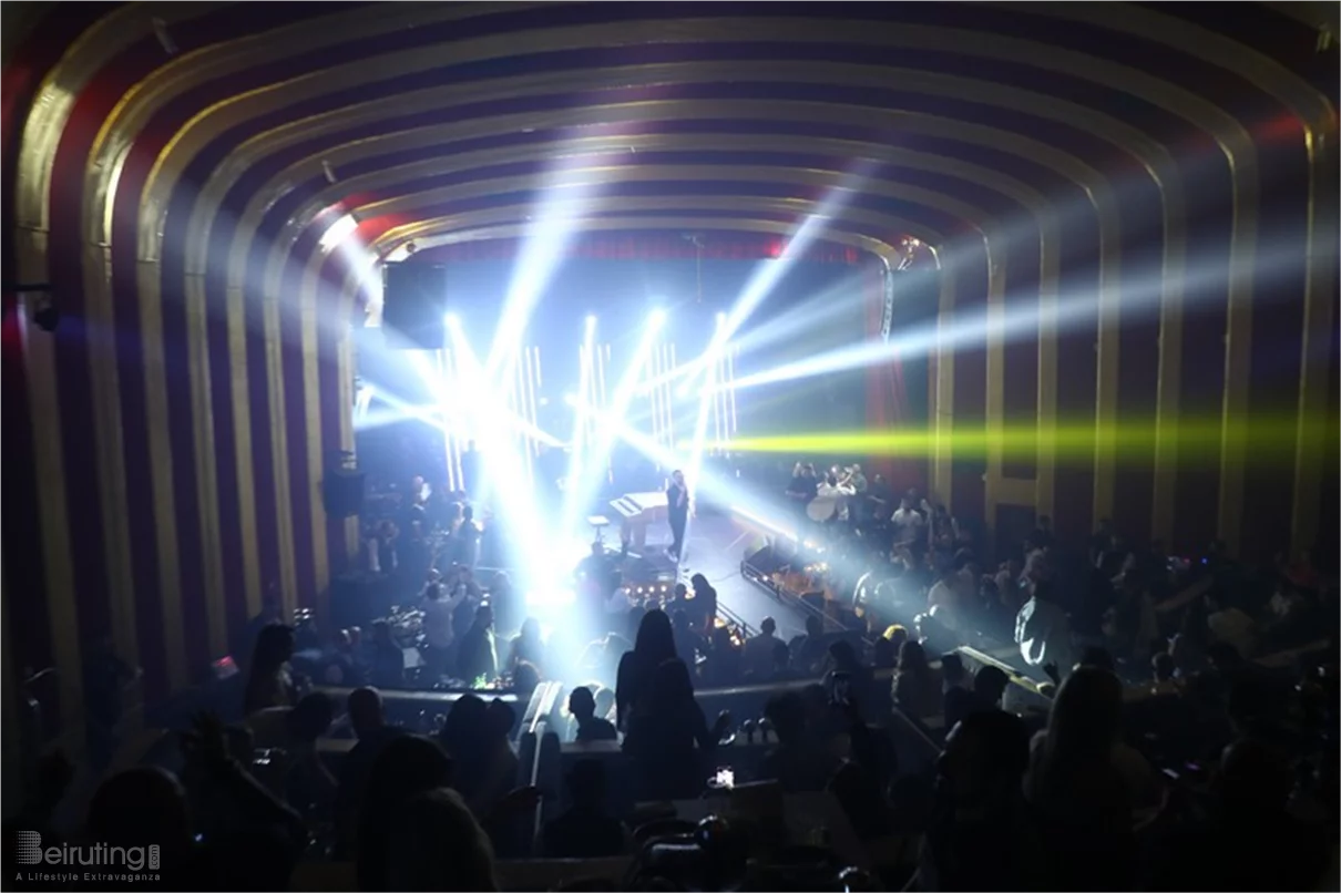 Saad Ramadan and Nader Al Atat live at Guru Jbeil 