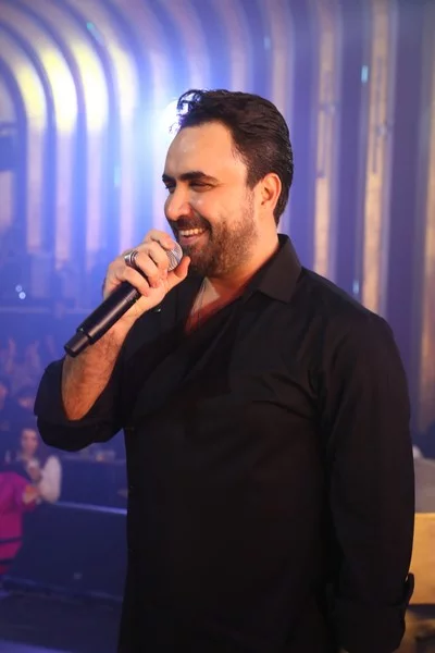 Saad Ramadan and Nader Al Atat live at Guru Jbeil 