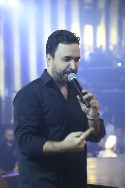 Saad Ramadan and Nader Al Atat live at Guru Jbeil 