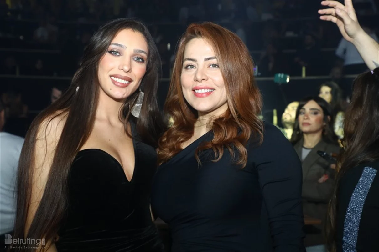 Saad Ramadan and Nader Al Atat live at Guru Jbeil 
