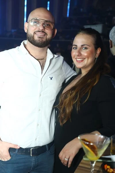 Saad Ramadan and Nader Al Atat live at Guru Jbeil 