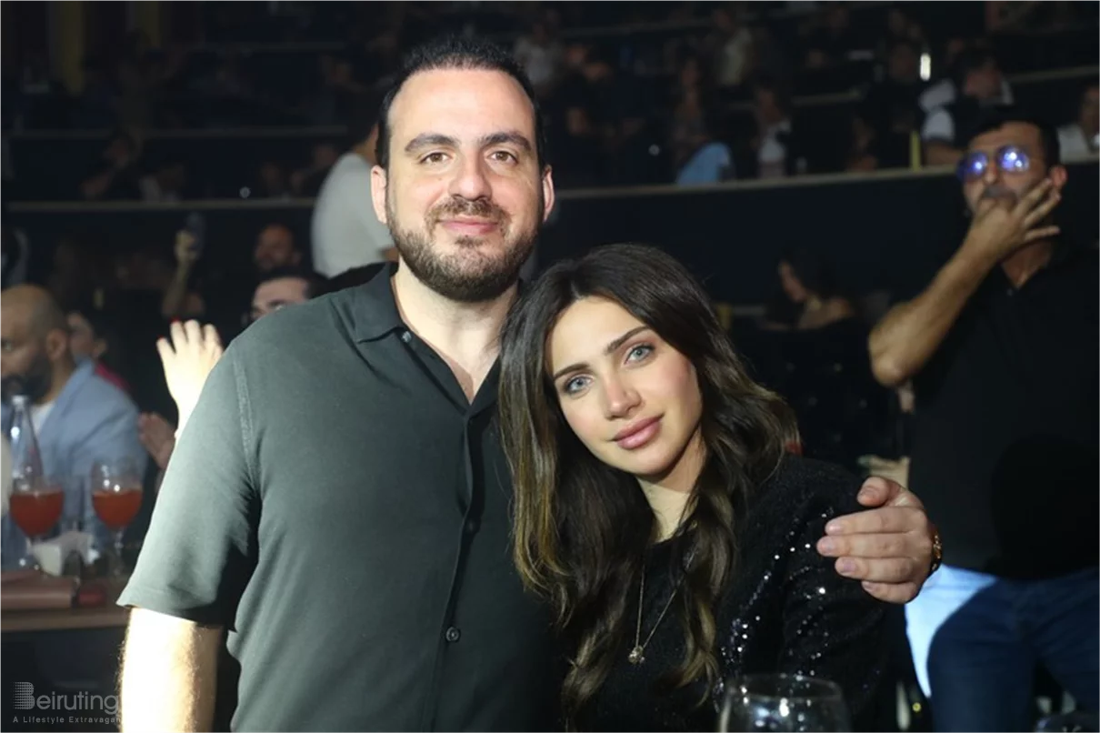 Saad Ramadan and Nader Al Atat live at Guru Jbeil 