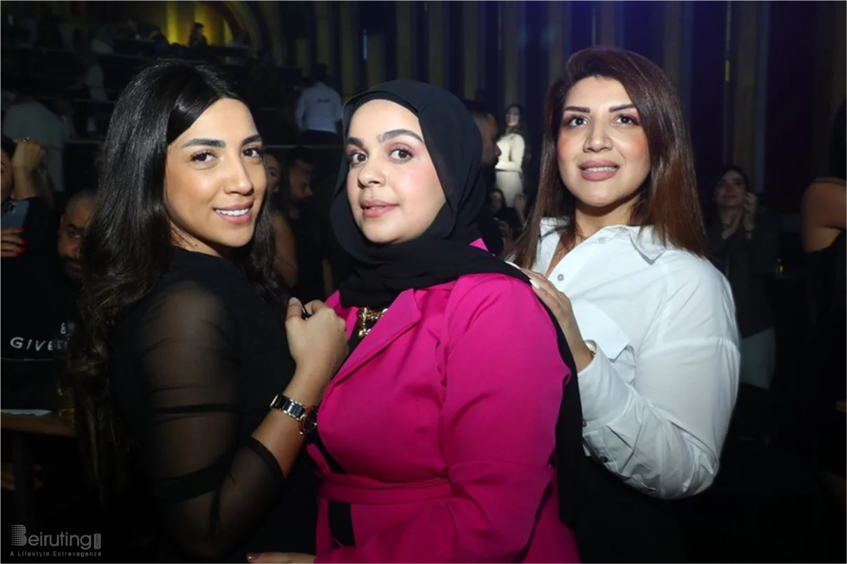 Saad Ramadan and Nader Al Atat live at Guru Jbeil 