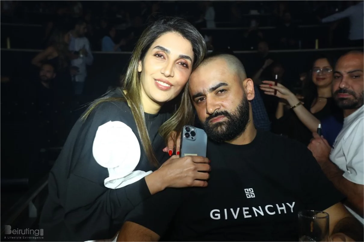 Saad Ramadan and Nader Al Atat live at Guru Jbeil 